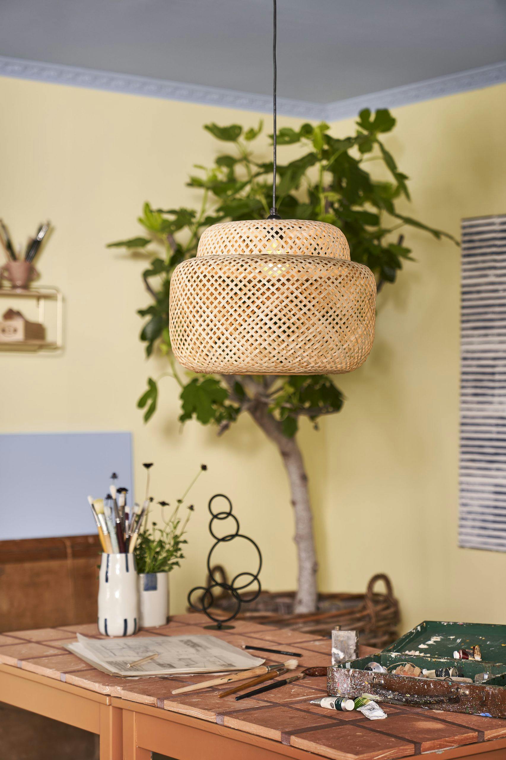 home gallery collection from sostrene grene available from 15 december 2022 135 Rotting lampe til taket